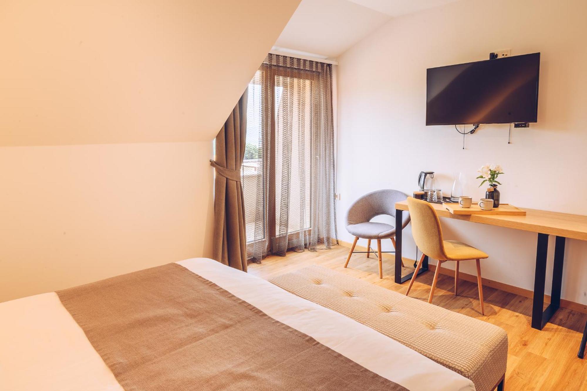 Tri Lucke Hotel & Restaurant Krško Rom bilde